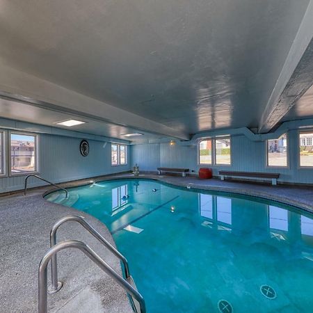 Sea Horse Ocean Front Lodging 링컨시티 외부 사진