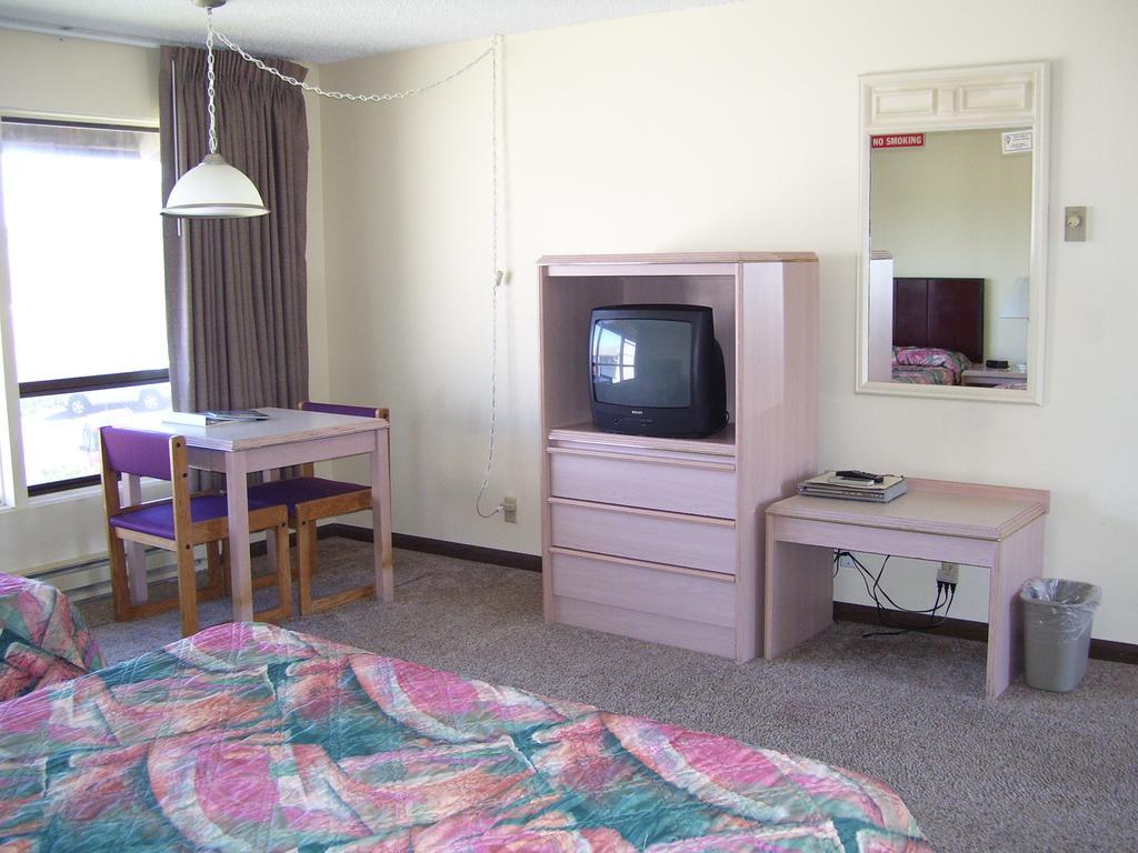 Sea Horse Ocean Front Lodging 링컨시티 객실 사진