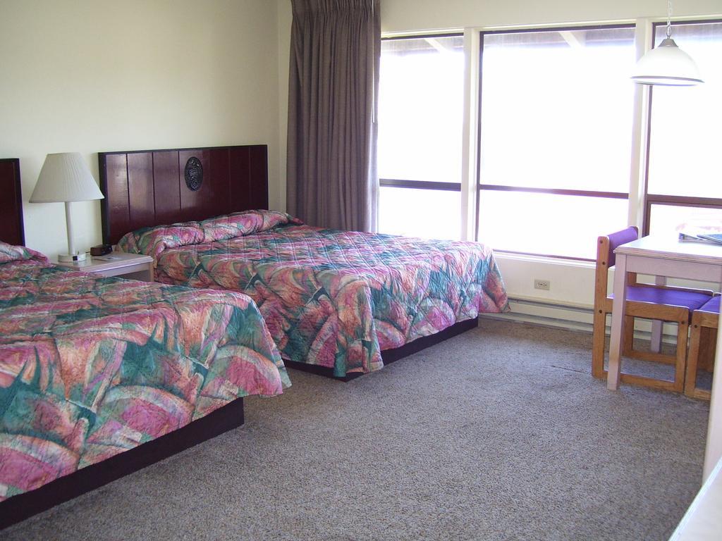 Sea Horse Ocean Front Lodging 링컨시티 객실 사진