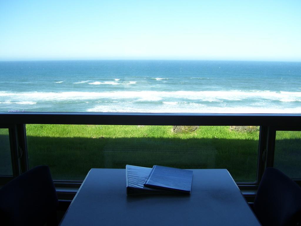 Sea Horse Ocean Front Lodging 링컨시티 객실 사진