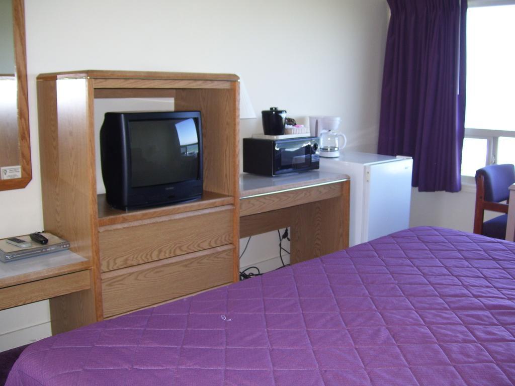 Sea Horse Ocean Front Lodging 링컨시티 객실 사진