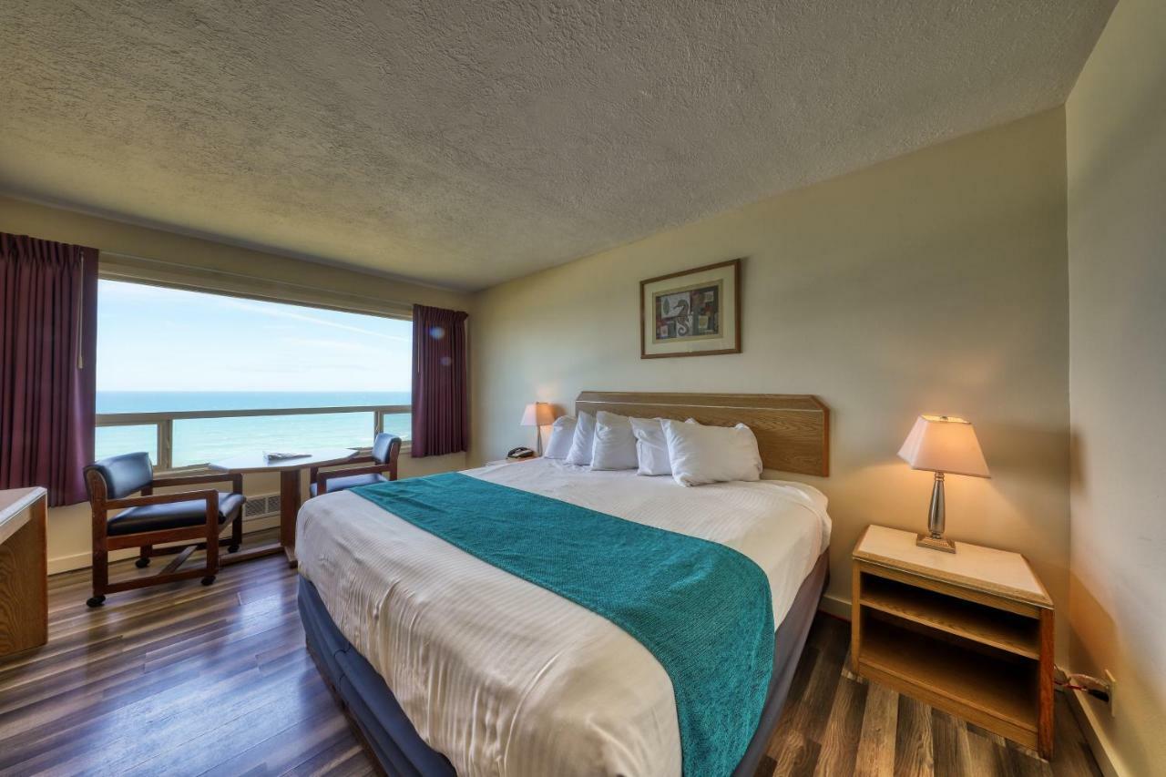 Sea Horse Ocean Front Lodging 링컨시티 객실 사진