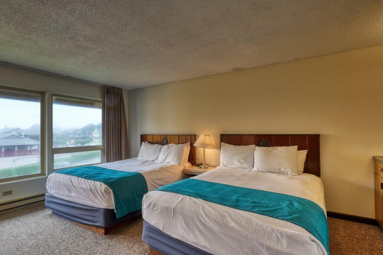 Sea Horse Ocean Front Lodging 링컨시티 객실 사진