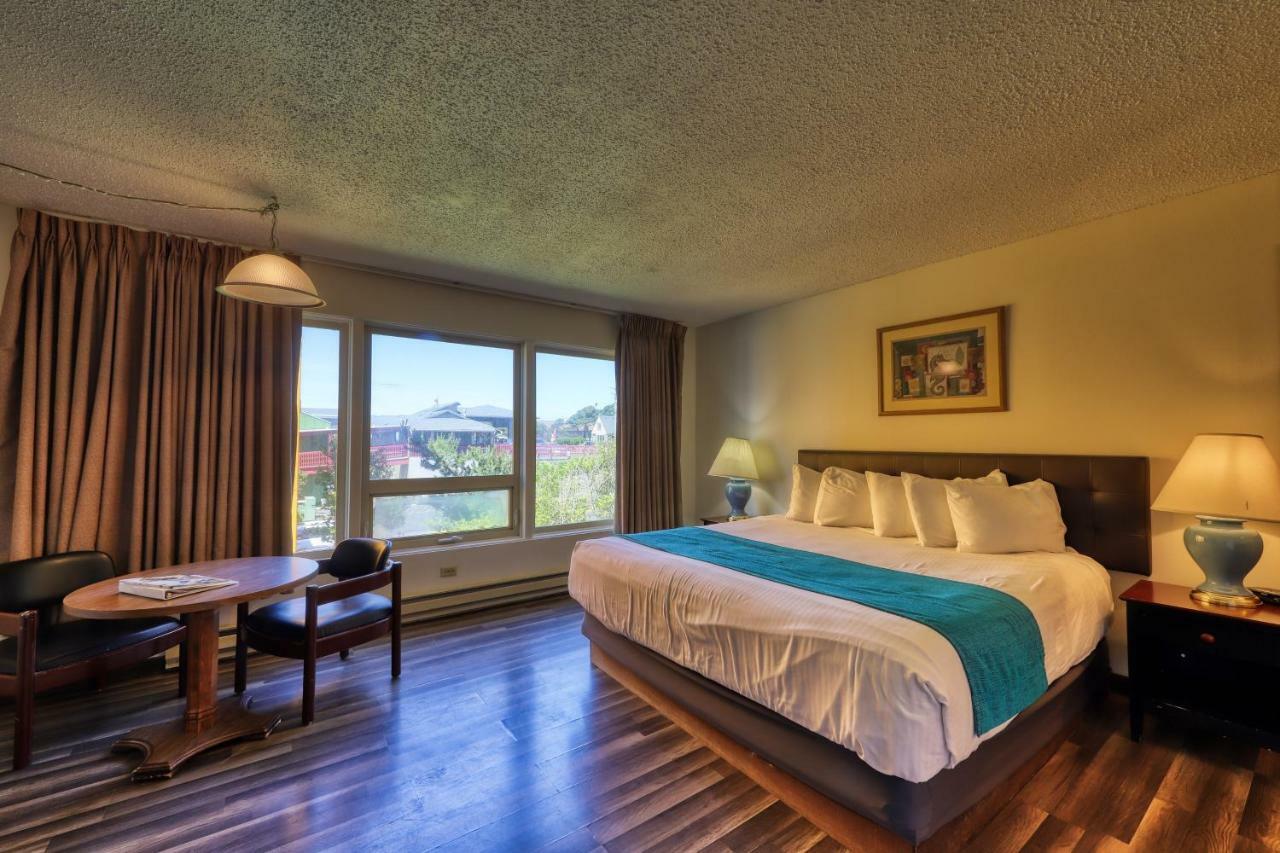 Sea Horse Ocean Front Lodging 링컨시티 객실 사진