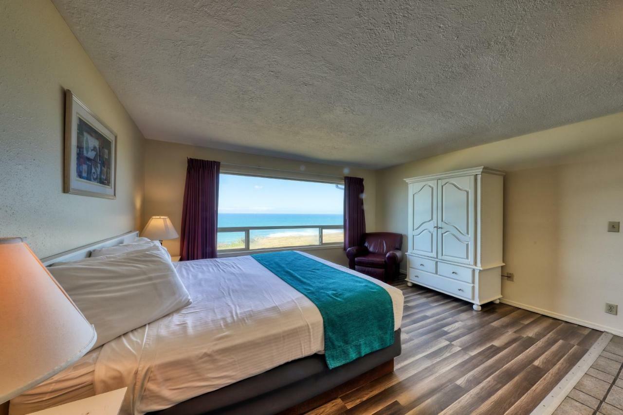 Sea Horse Ocean Front Lodging 링컨시티 객실 사진