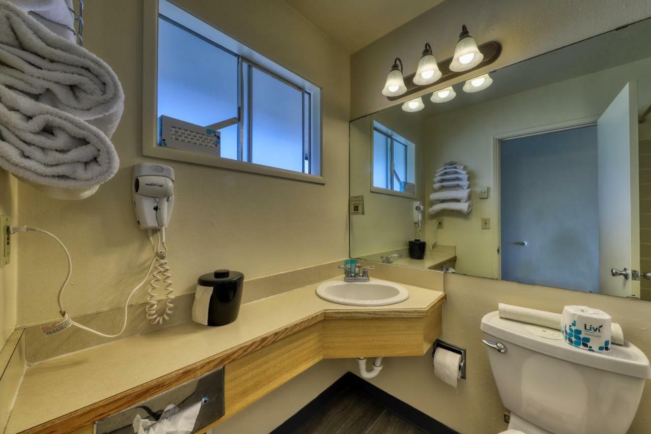 Sea Horse Ocean Front Lodging 링컨시티 객실 사진